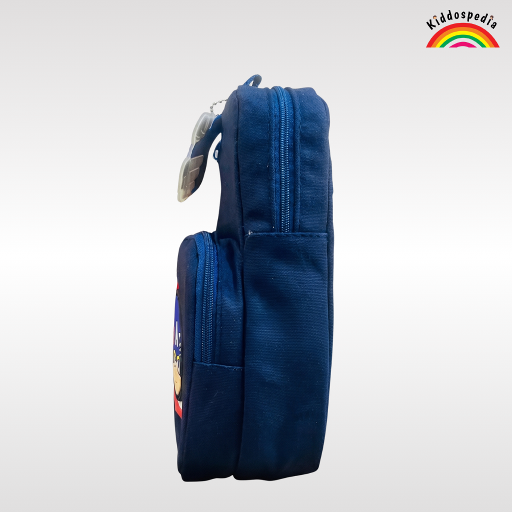 Avenger Pencil Pouch for Kids | School Pencil Case | Kiddospedia