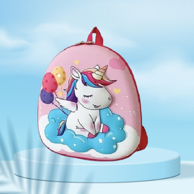 Unicorn Hard Shell Backpack for Girls - Kiddospedia