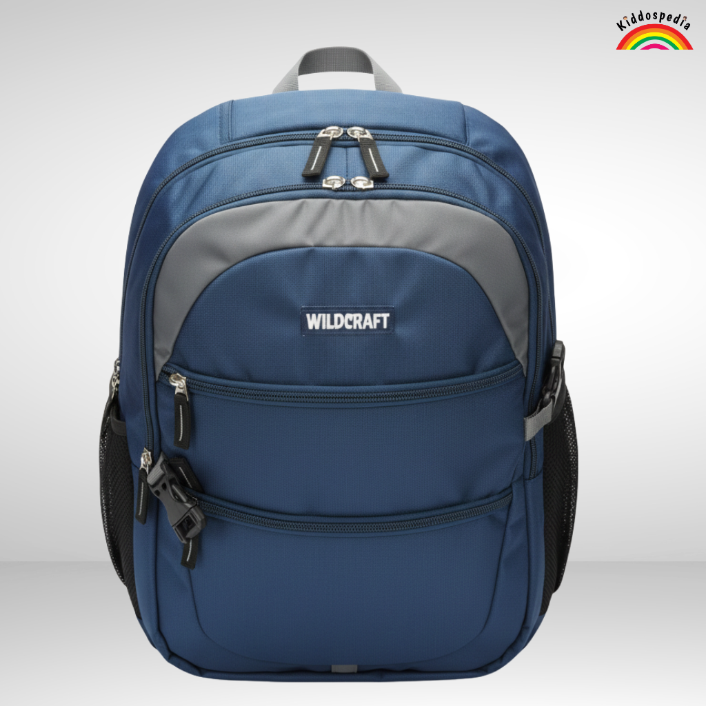 Wildcraft 16" School Bagpack for Kids | Kiddospedia