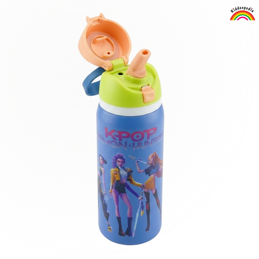 K-Pop Water Bottle 900 ml for Kids | Kiddospedia