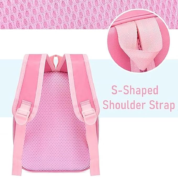 Unicorn Hard Shell Backpack for Girls - Kiddospedia