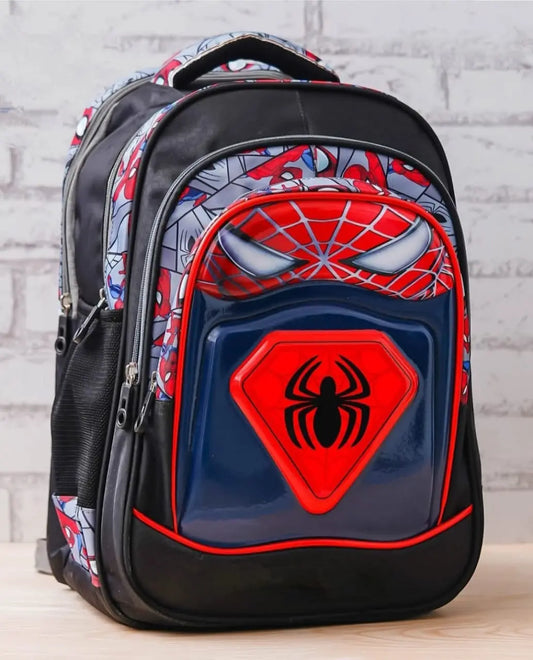 Kiddospedia Superhero School Bag - Kiddospedia