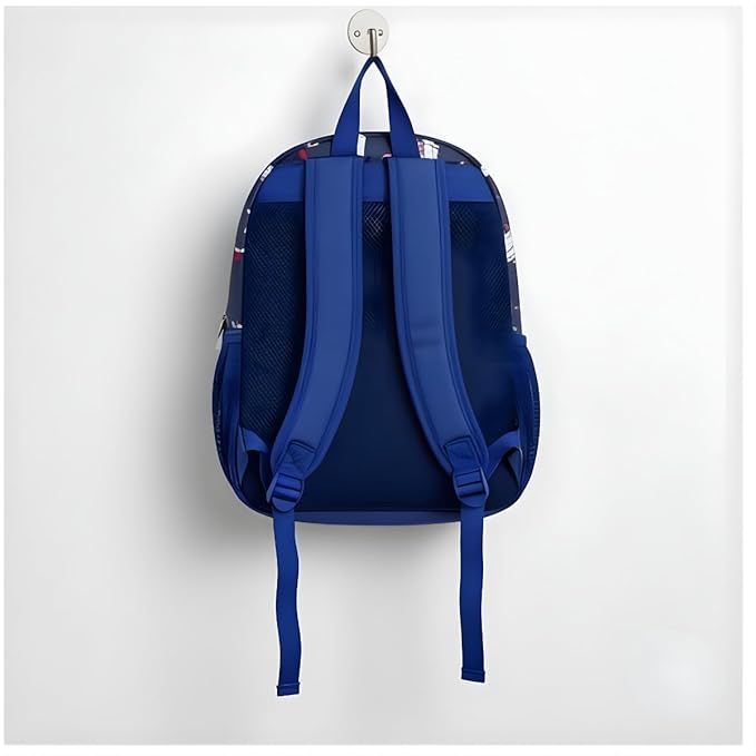 Kids 14 Inch Astronaut Space Theme Lightweight School Bag | Kiddospedia