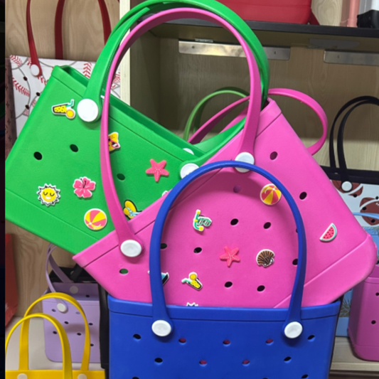 Waterproof Eva Beach Tote Bag for Women - Kiddospedia