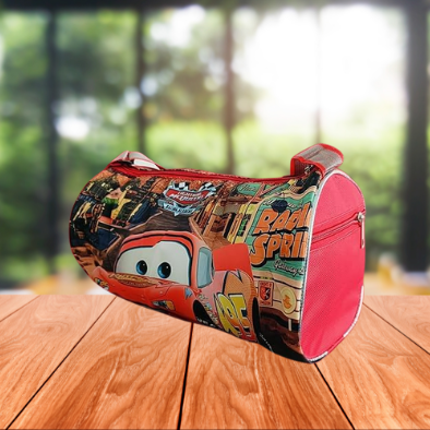 Pixer Car Duffle Bag for Kids - Kiddospedia