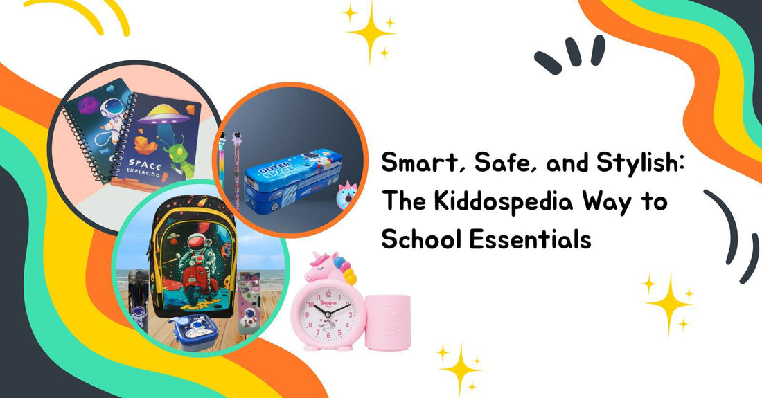 Where Smart School Shopping Meets Care, Creativity, and Convenience