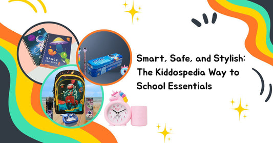 Where Smart School Shopping Meets Care, Creativity, and Convenience