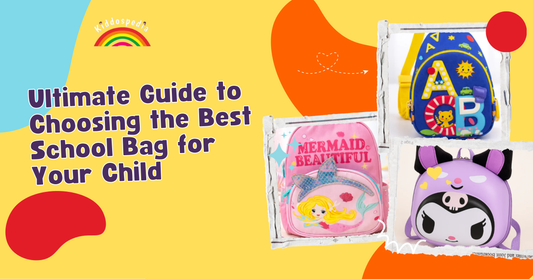 Ultimate Guide to Choosing the Best School Bag for Your Child