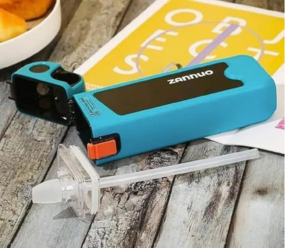 Slim BPA-Free Water Bottle – Leakproof Sipper for Gym & School - Kiddospedia