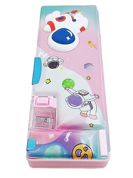 Affordable Birthday Return Gift – Astronaut Pencil Case