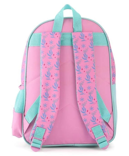 Frozen Waterproof School Bag for Girls (18 Inch) - Kiddospedia