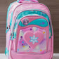 Frozen Waterproof School Bag for Girls (18 Inch) - Kiddospedia