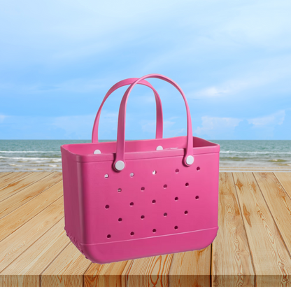 Waterproof Eva Beach Tote Bag for Women - Kiddospedia