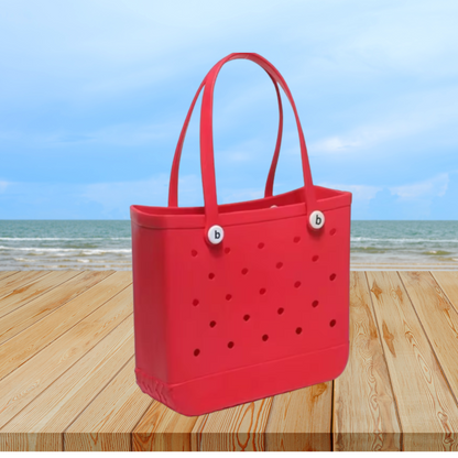 Waterproof Eva Beach Tote Bag for Women - Kiddospedia