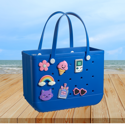 Waterproof Eva Beach Tote Bag for Women - Kiddospedia