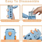 Bus Water Bottle for Kids with Strap (500ML) - Kiddospedia