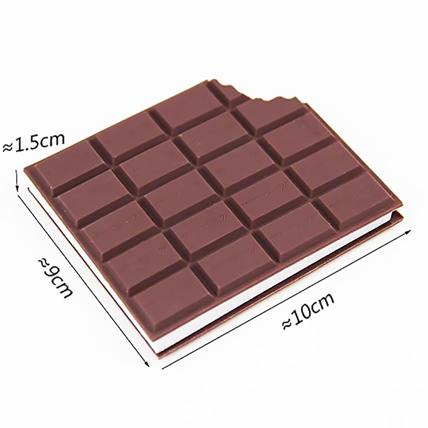 Cute Chocolate Design Diary for Kids – Affordable Return Gift – Kiddospedia