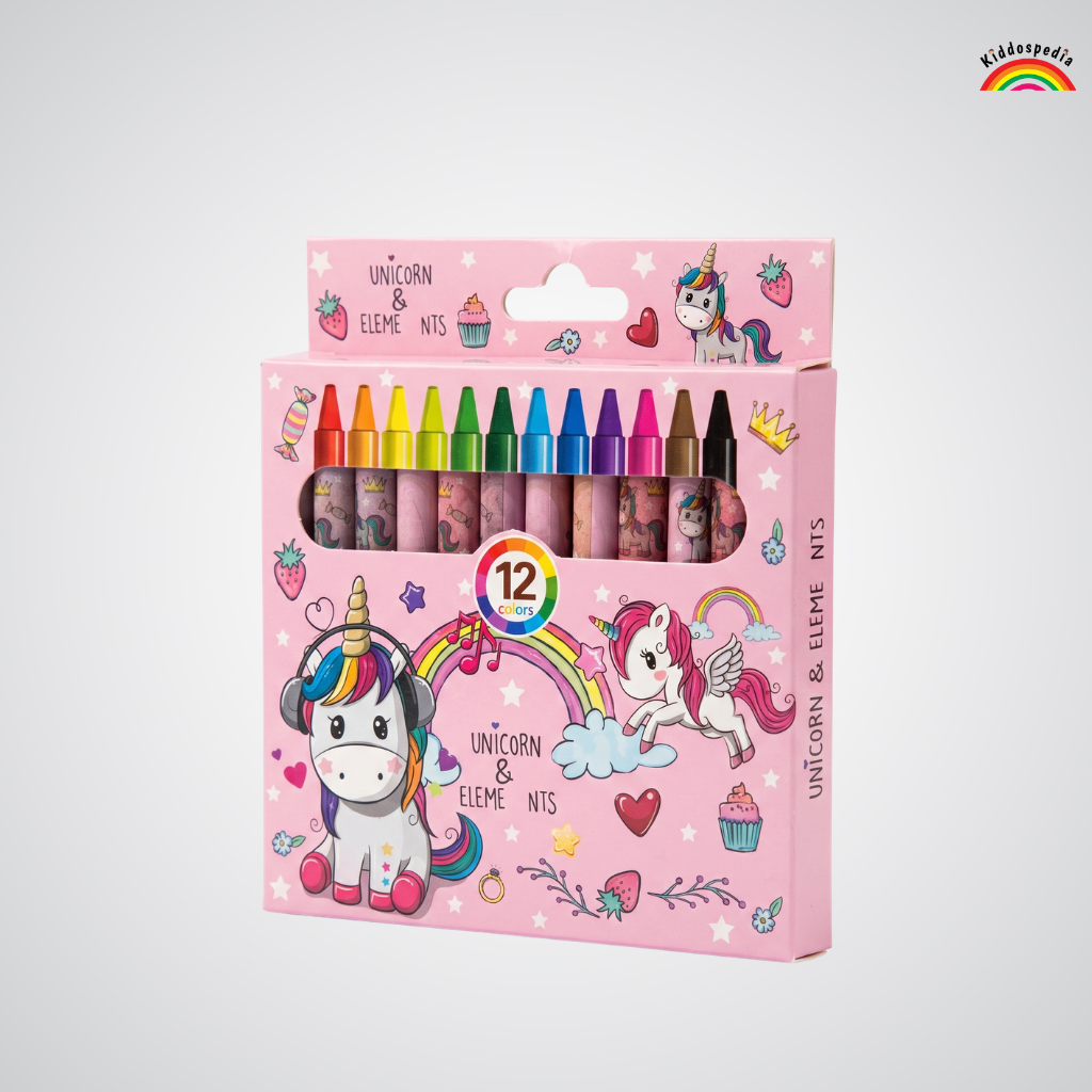 Unicorn Gift Hamper – 10 Items Gift Combo for Kids | Unicorn Collection | Kiddospedia