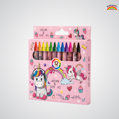 Unicorn Gift Hamper – 10 Items Gift Combo for Kids | Unicorn Collection | Kiddospedia