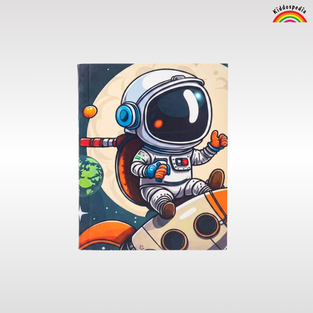 Space Ultimate Fan Hamper – 10 Items Gift Combo for Kids | Kiddospedia