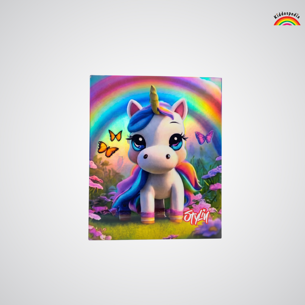Unicorn Gift Hamper – 10 Items Gift Combo for Kids | Unicorn Collection | Kiddospedia
