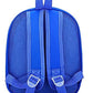 Embossed FCB Hard Shell Bag for Kids, Soccer Backpack (14 inch, Pack of 1) - Kiddospedia