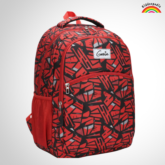 Kiddospedia 16 Inch School Bagpack | Trending School Bags for Kids