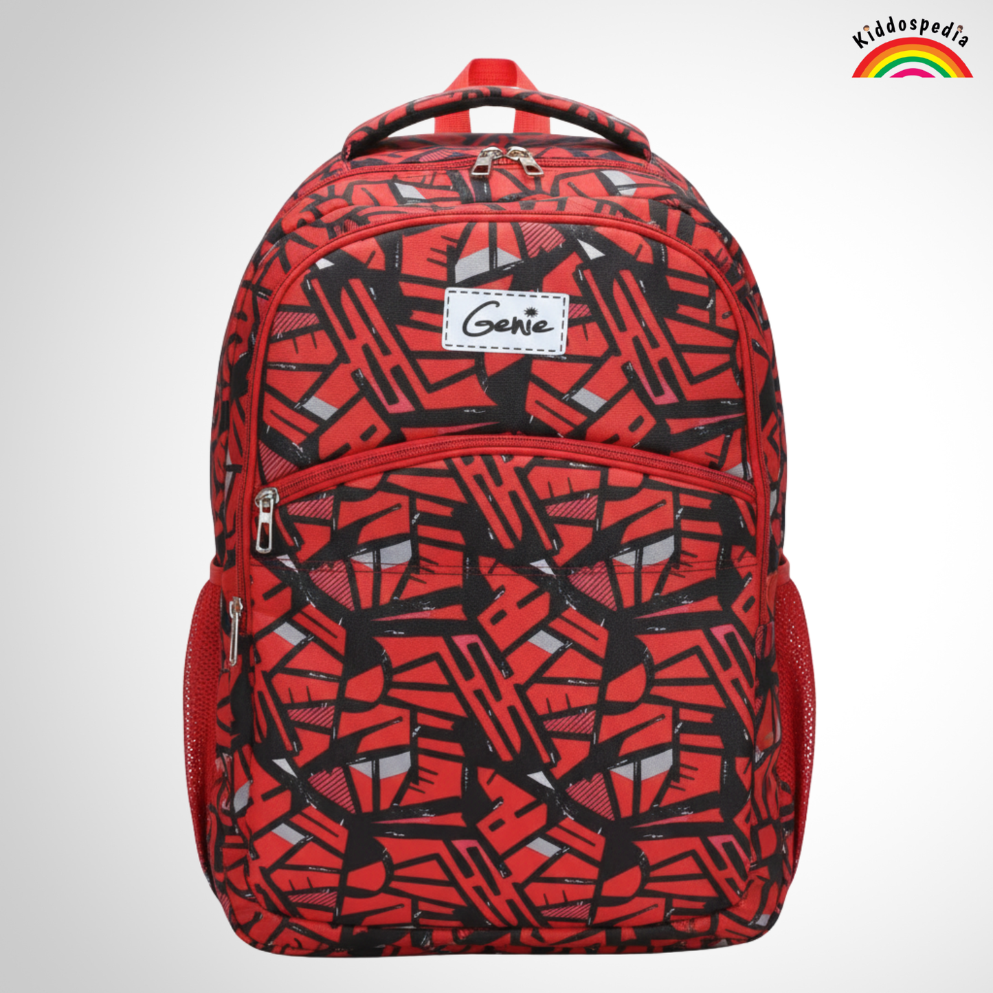 Kiddospedia 16 Inch School Bagpack | Trending School Bags for Kids