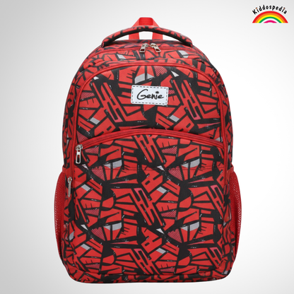 Kiddospedia 16 Inch School Bagpack | Trending School Bags for Kids