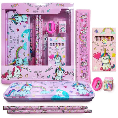 Unicorn Gift Kit for Girls - Kiddospedia
