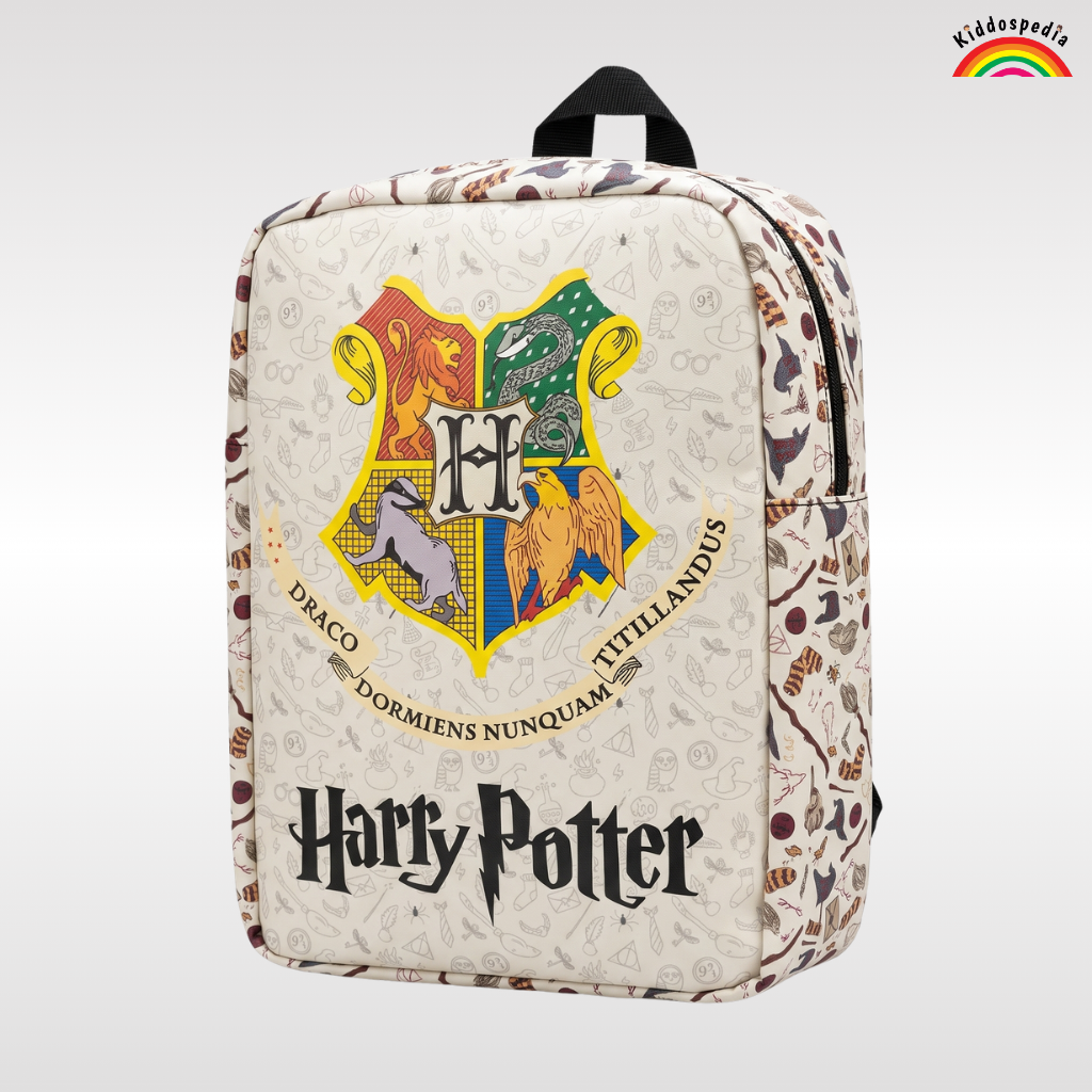 Harry Potter Backpack for Kids | Stylish Bagpack | Kiddospedia