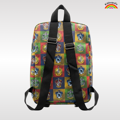 Harry Potter Backpack for Kids | Stylish Bagpack | Kiddospedia