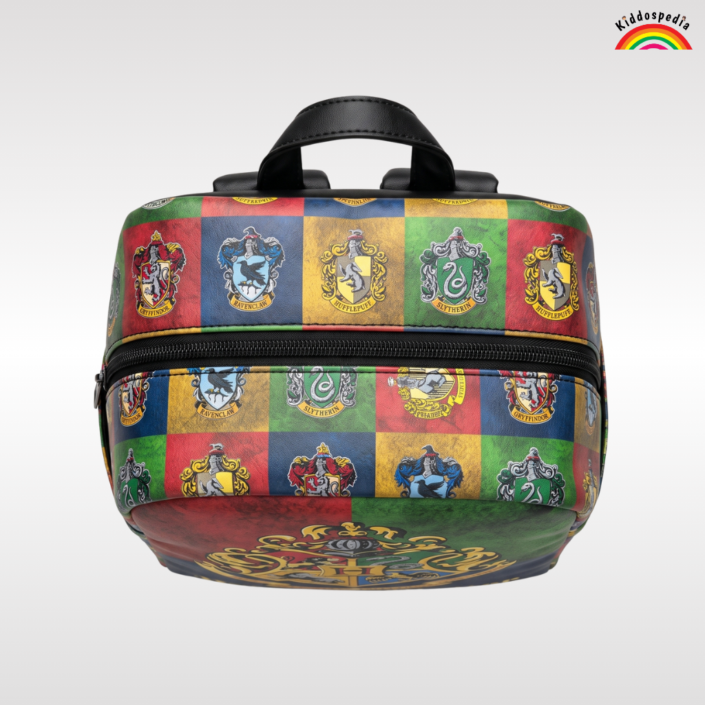 Harry Potter Backpack for Kids | Stylish Bagpack | Kiddospedia