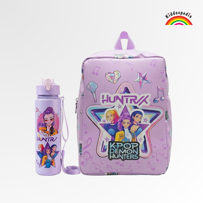 K-POP Huntrix Combo | Kiddospedia School Combo