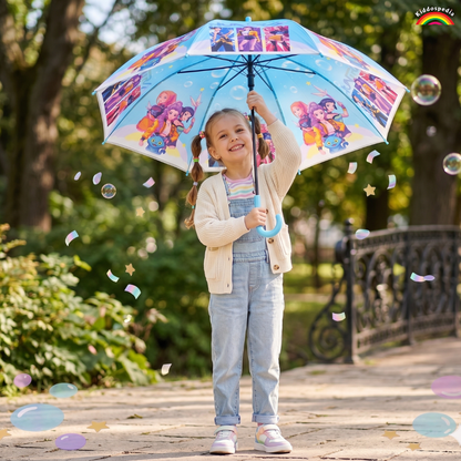 Kpop Huntrix Umbrella for Boys & Girls | Kiddospedia