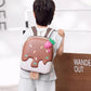 Ice Cream Bag for Kids, Hard-shell Ice cream Backpack for Preschool Kids, Picnic bag (14 Inch) - Kiddospedia
