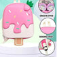 Ice Cream Bag for Kids, Hard-shell Ice cream Backpack for Preschool Kids, Picnic bag (14 Inch) - Kiddospedia