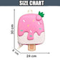 Ice Cream Bag for Kids, Hard-shell Ice cream Backpack for Preschool Kids, Picnic bag (14 Inch) - Kiddospedia