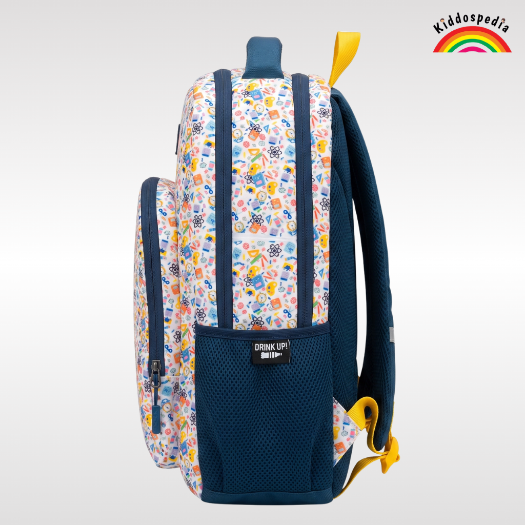 16 inch backpack kids Wildkin Elementary School for Boys Durable Padded Bag with Adjustable Straps for School, Travel & Everyday Use, Multiple Pockets, Ages 613 Transportation Features top handle Harry Potter 16 Inch Backpack