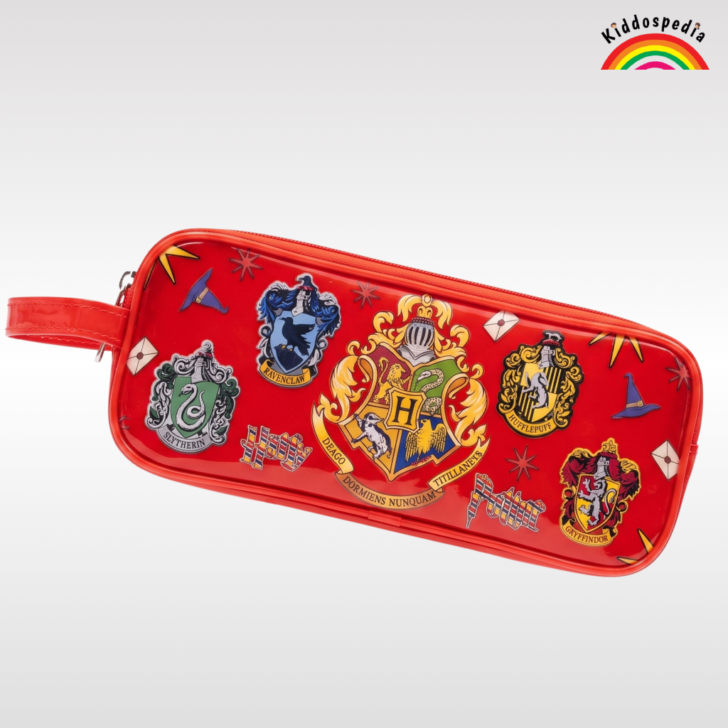 Harry Potter Neon Pencil Pouch for Kids | Kiddospedia