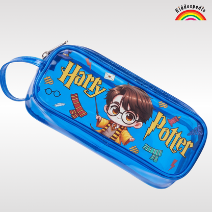 Harry Potter Neon Pencil Pouch for Kids | Kiddospedia