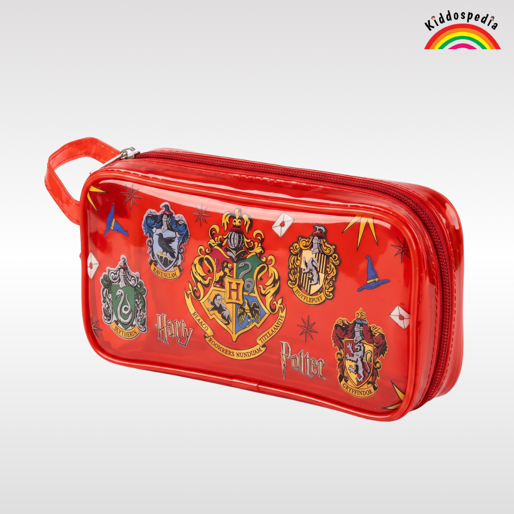 Harry Potter Neon Pencil Pouch for Kids | Kiddospedia