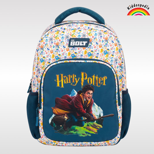 Harry Potter 16 Inch Backpack School Bag | Kiddospedia