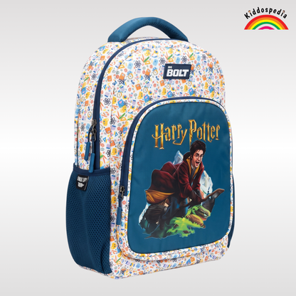 Harry Potter 16 Inch Backpack School Bag | Kiddospedia