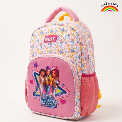 K-Pop 16 Inch School Backpack for Kids | Kiddospedia