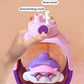 Cartoon Sipper , Kids Water Bottle – Leakproof with Cute Stickers (1000ml ) - Kiddospedia