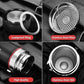 Stainless Steel Infuser Thermo Flask Bottle – 800ml - Kiddospedia