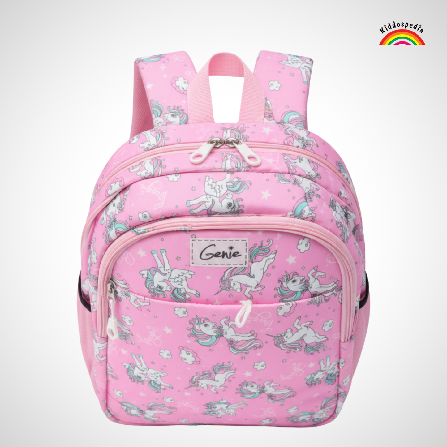 Kiddospedia Unicorn 16 Inch School Bag | Kids School Bags Online India