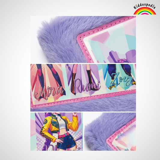 K-pop Huntrix Diary for Kids | Kiddospedia