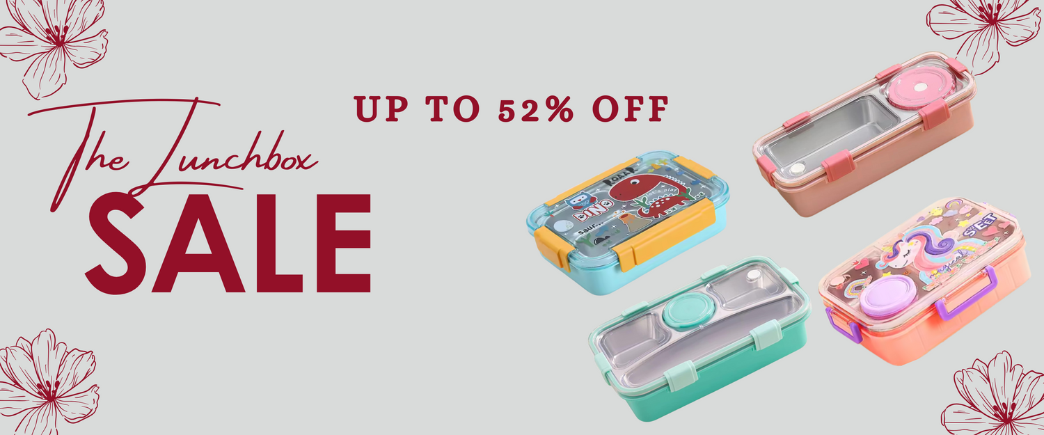 Kids Lunch Boxes Online 